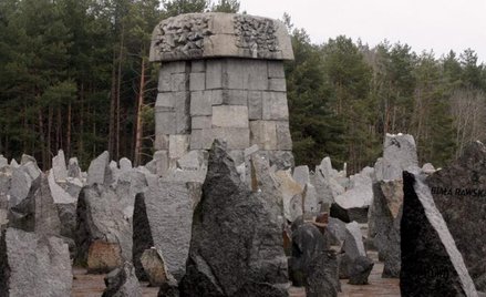 Obóz Treblinka II został zlikwidowany pod koniec 1943 roku