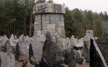 Obóz Treblinka II został zlikwidowany pod koniec 1943 roku