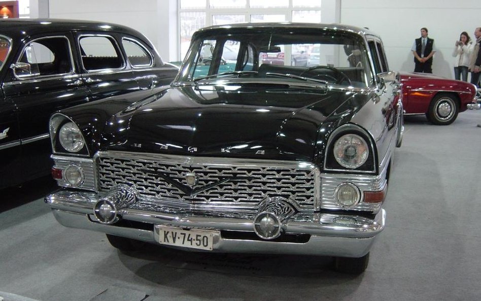 GAZ-13 Czajka
