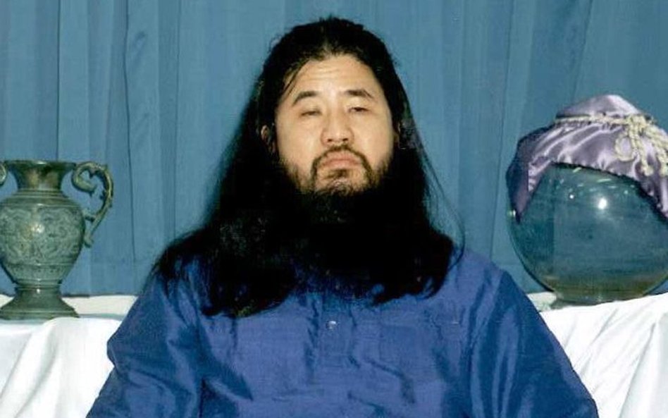 Shoko Asahara