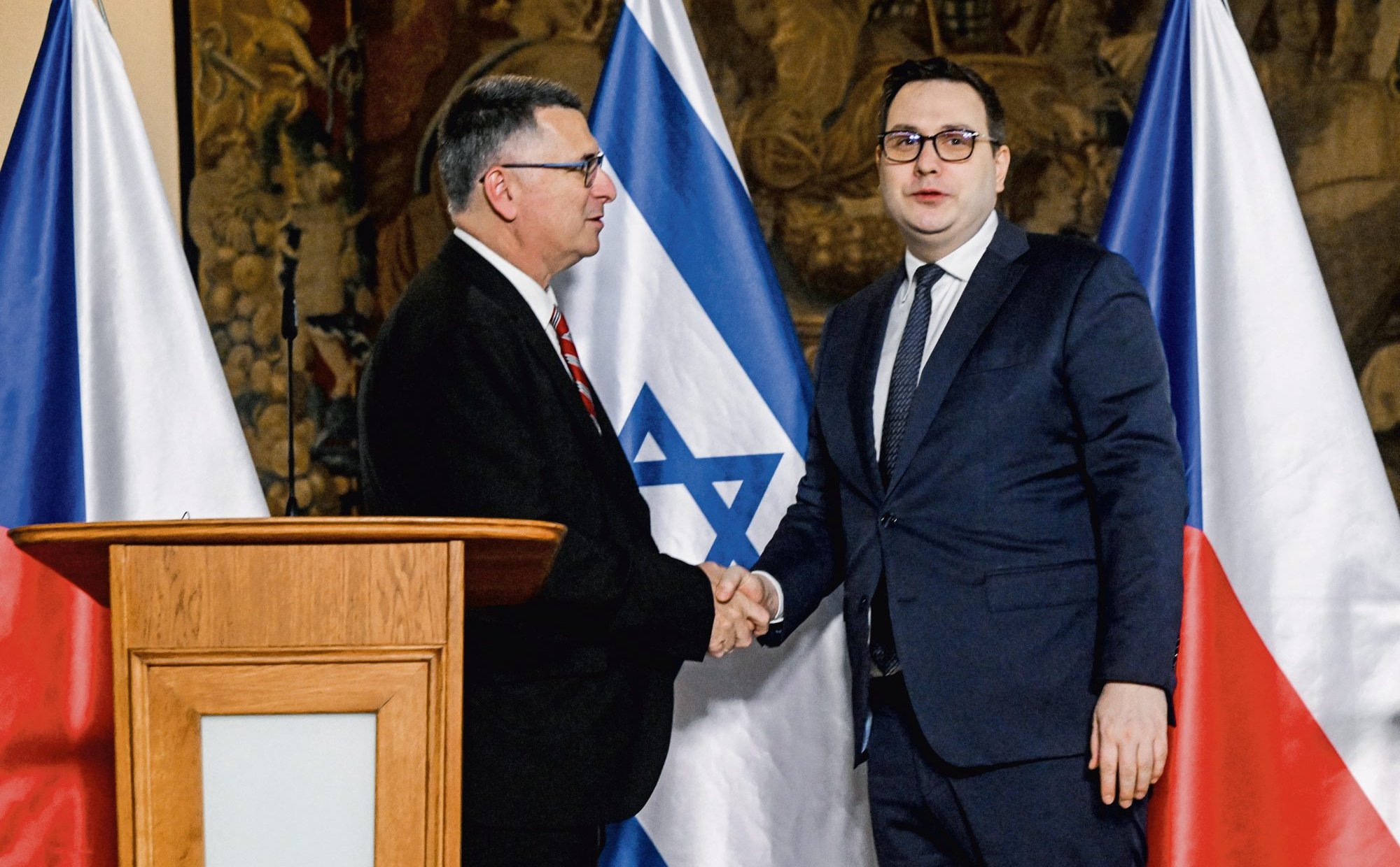 Sąsiad Polski wielkim sojusznikiem Izraela. Co z „tradycją obrony praw człowieka”?