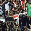 Tłum pożegnał zabitego generała Sulejmaniego