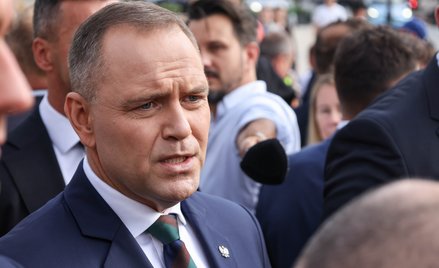Prezydent Karol Nawrocki