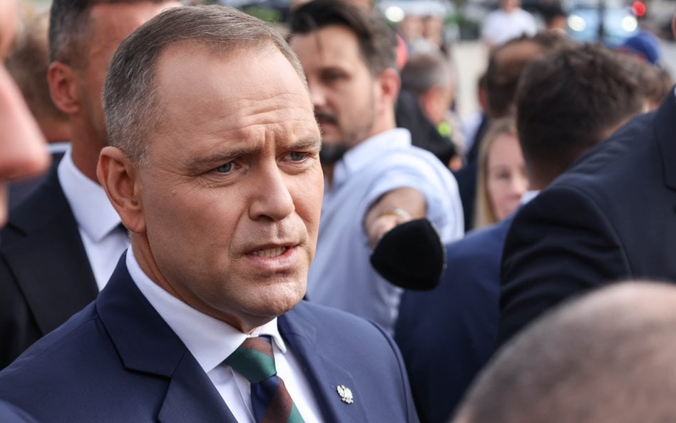 Prezydent Karol Nawrocki