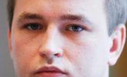 Konrad Łabudek, wicedyrektor Fortuna Zakłady Bukmacherskie