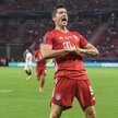 Lewandowski najlepszym sportowcem Europy