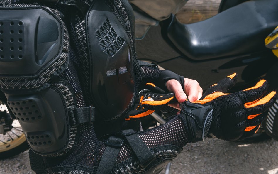 Rzeczy na motor w firmowych kosztach