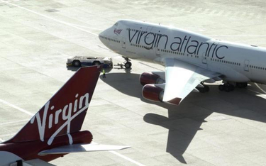 Singapurczycy nie chcą Virgin Atlantic