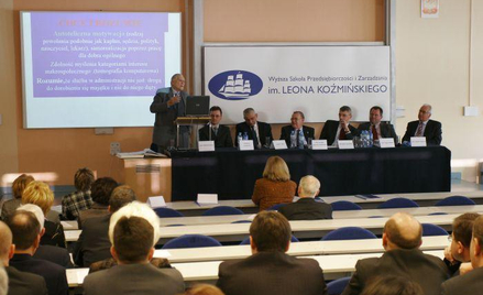 Polak niechętnie się szkoli