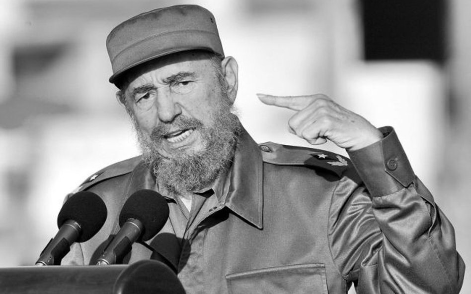 Fidel Castro