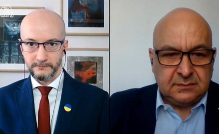 Gościem Adama Roguskiego był Jarosław Jędrzyński, analityk portalu Rynekpierwotny.pl