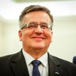 Prezydent Bronisław Komorowski