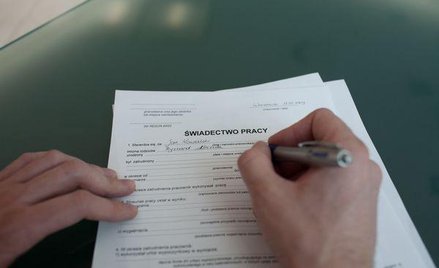 Komentarz przepisów dotyczących świadectwa pracy