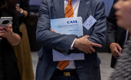 Wielka oferta CATL