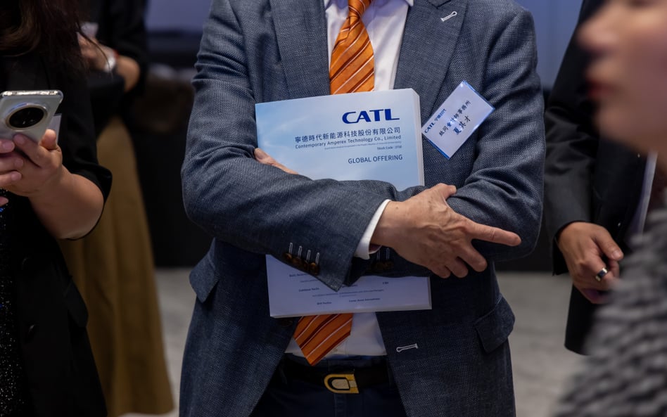 Wielka oferta CATL