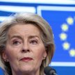Przewodnicząca Komisji Europejskiej Ursula von der Leyen