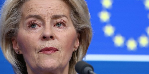 Sondaż: Większość Polaków źle ocenia szefową KE Ursulę von der Leyen