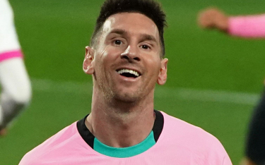 Messi pobił rekord Pelego. 644 gol dla Barcelony