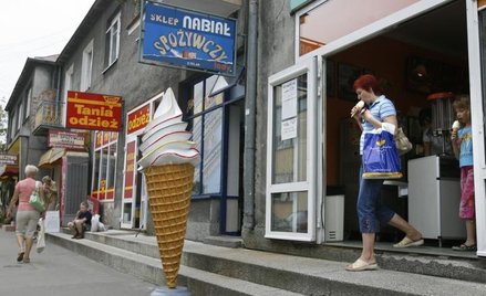 Pieniądze czekają na Ciebie w sklepie