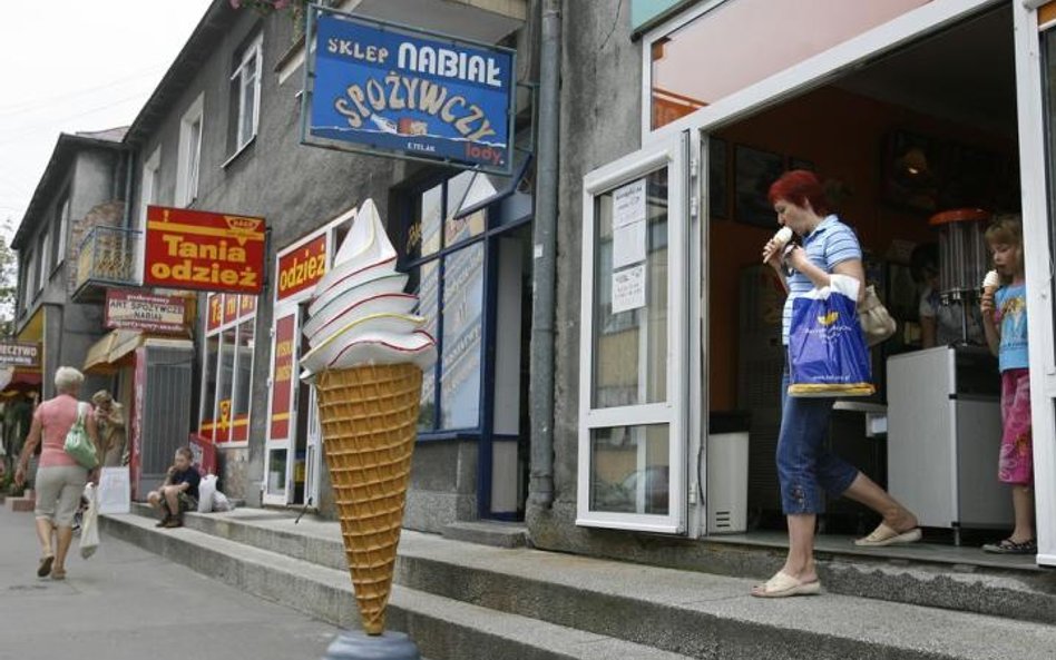 Pieniądze czekają na Ciebie w sklepie