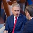 Krzysztof Gawkowski podczas rozmowy w salonie „Rzeczpospolitej” na forum w Karpaczu