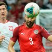 Robert Lewandowski jako jeden z niewielu polskich piłkarzy po meczu z Austrią nie był zadowolony. Ob