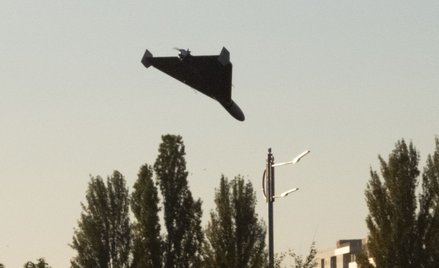 SBU aresztowała internautów, którzy opublikowali filmy z rosyjskiego uderzenia