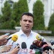 Lider macedońskiej opozycji odwołał spotkanie w Brukseli