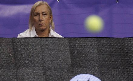 Martina Navratilova