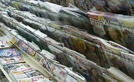 Nowe tytuły na rynku gazet