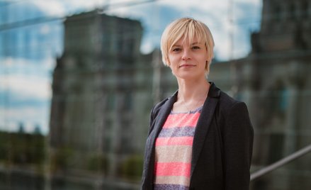 Urodzona w Omsku Olga Petersen przyjechała do Hamburga z rodzicami jako szesnastolatka.