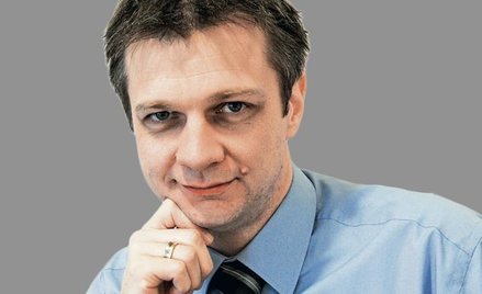 Kamil Jaros, analityk „Parkietu”