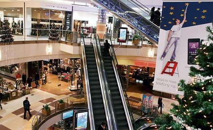Galeria Mokotów to jedno z najpopularniejszych centrów handlowych w Warszawie