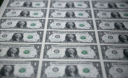 Dolar dostał w końcu pretekst do tego by zacząć odrabiać straty