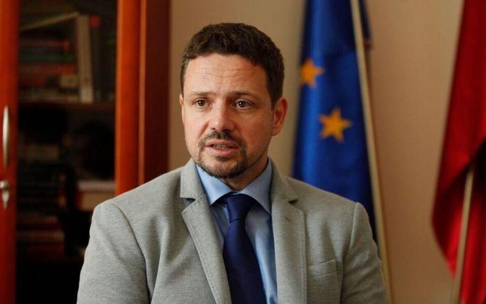 Rafał Trzaskowski