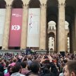 W proteście, trwającym od 12 do 14 maja, jego uczestnicy m.in. tańczyli przed rządowymi budynkami w 