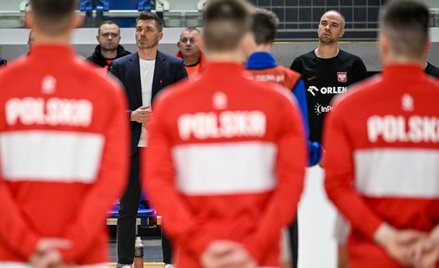 Dla Błażeja Korczyńskiego (z lewej) będą to już czwarte mistrzostwa Europy w futsalu. Na pierwsze po
