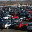 Lipiec rekordowy w imporcie prywatnych aut