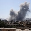 Izrael zaatakował cele w Syrii. Potężne wybuchy w Damaszku