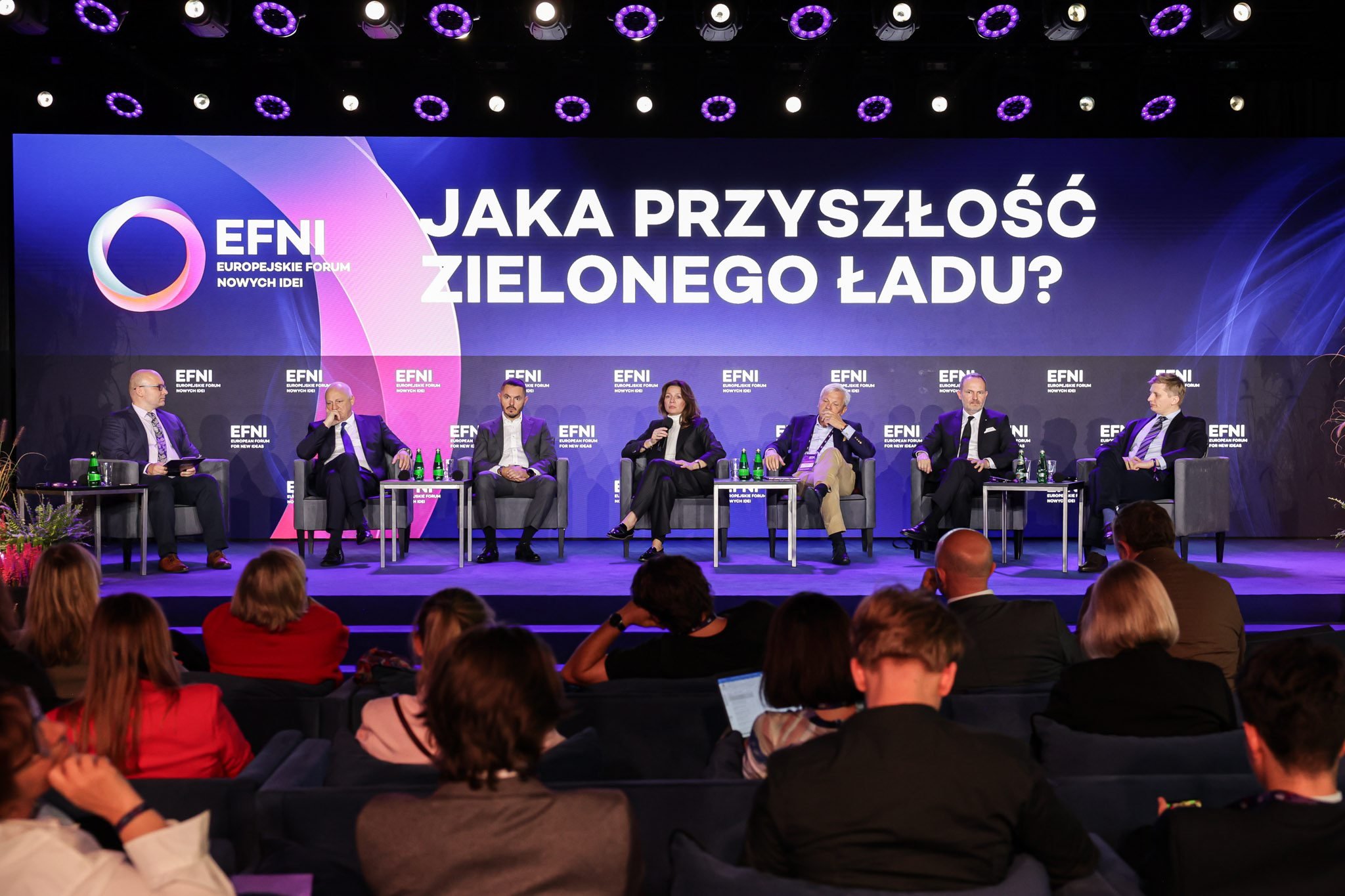 Europa w zielonym garniturze – czas na korektę kursu