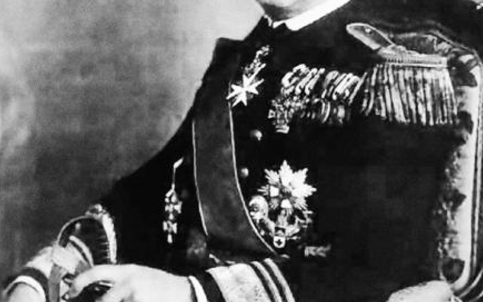 Miklós Horthy de Nagybánya (1868–1957), niekoronowany król Węgier