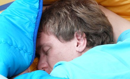 Stany zapalne w organizmie mogą być przyczyną bezdechu nocnego