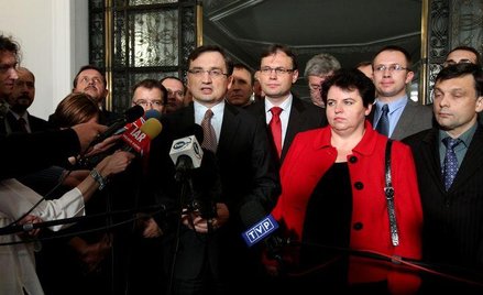 Powstanie"Solidarnej Polski"