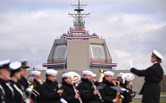 Otwarcie bazy przeciwrakietowej USA w Redzikowie