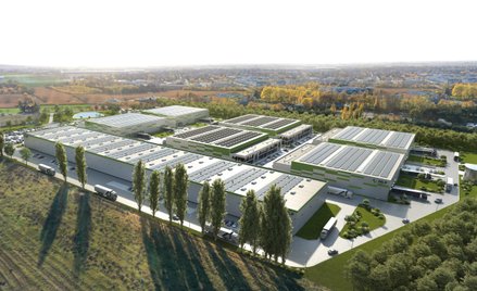 Magazynowa spółka MLP Group pozyskała 350 mln euro z emisji obligacji. Zebrała więcej niż nieco pona