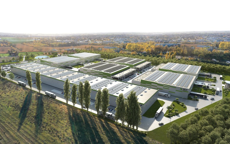 Magazynowa spółka MLP Group pozyskała 350 mln euro z emisji obligacji. Zebrała więcej niż nieco pona