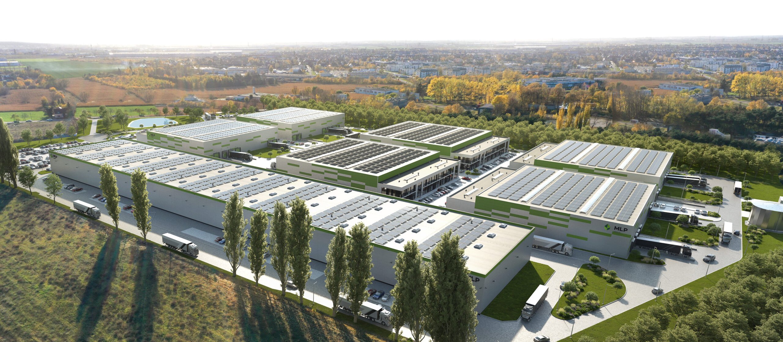 Magazynowa grupa MLP rozbiła bank. Prawie 1,5 mld zł z emisji obligacji