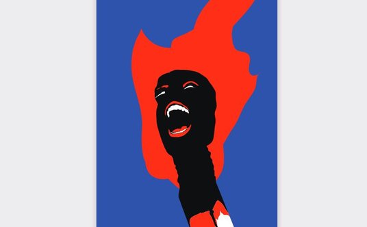 Jedna z prac Konrada Siudy