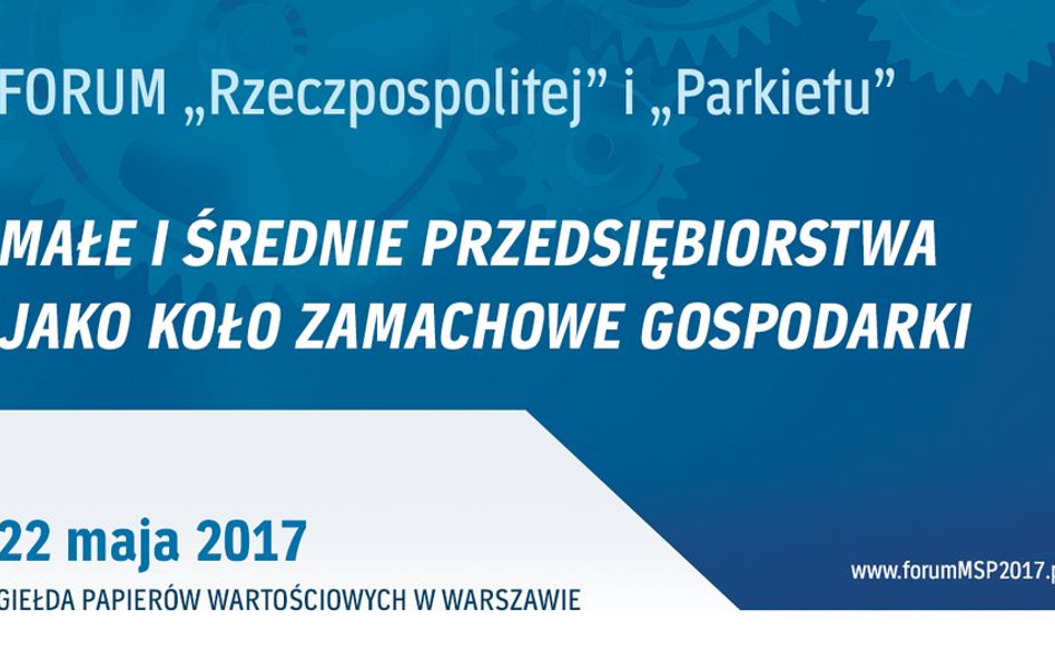 PROGRAM - FORUM Rzeczpospolitej i Parkietu