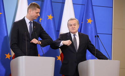 „Tylko niektórzy ministrowie Zjednoczonej Prawicy wykorzystują swoje atuty”